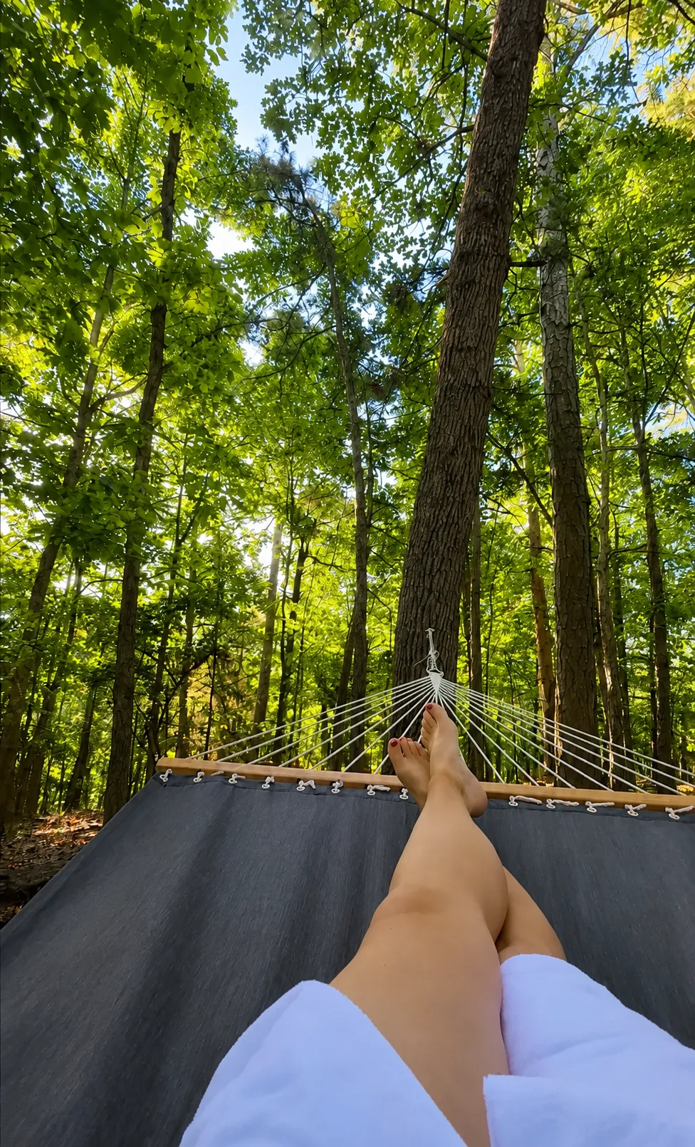 Forest Bathing