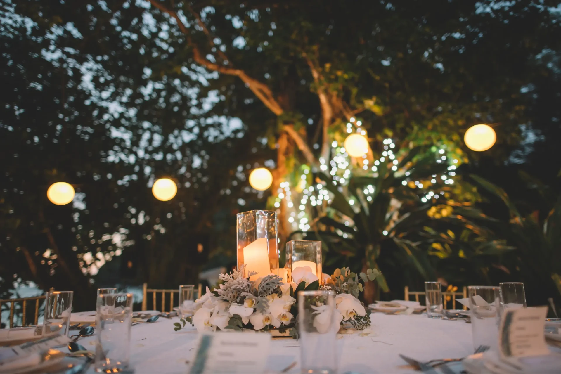 Whole-property buyout venue in Eureka Springs