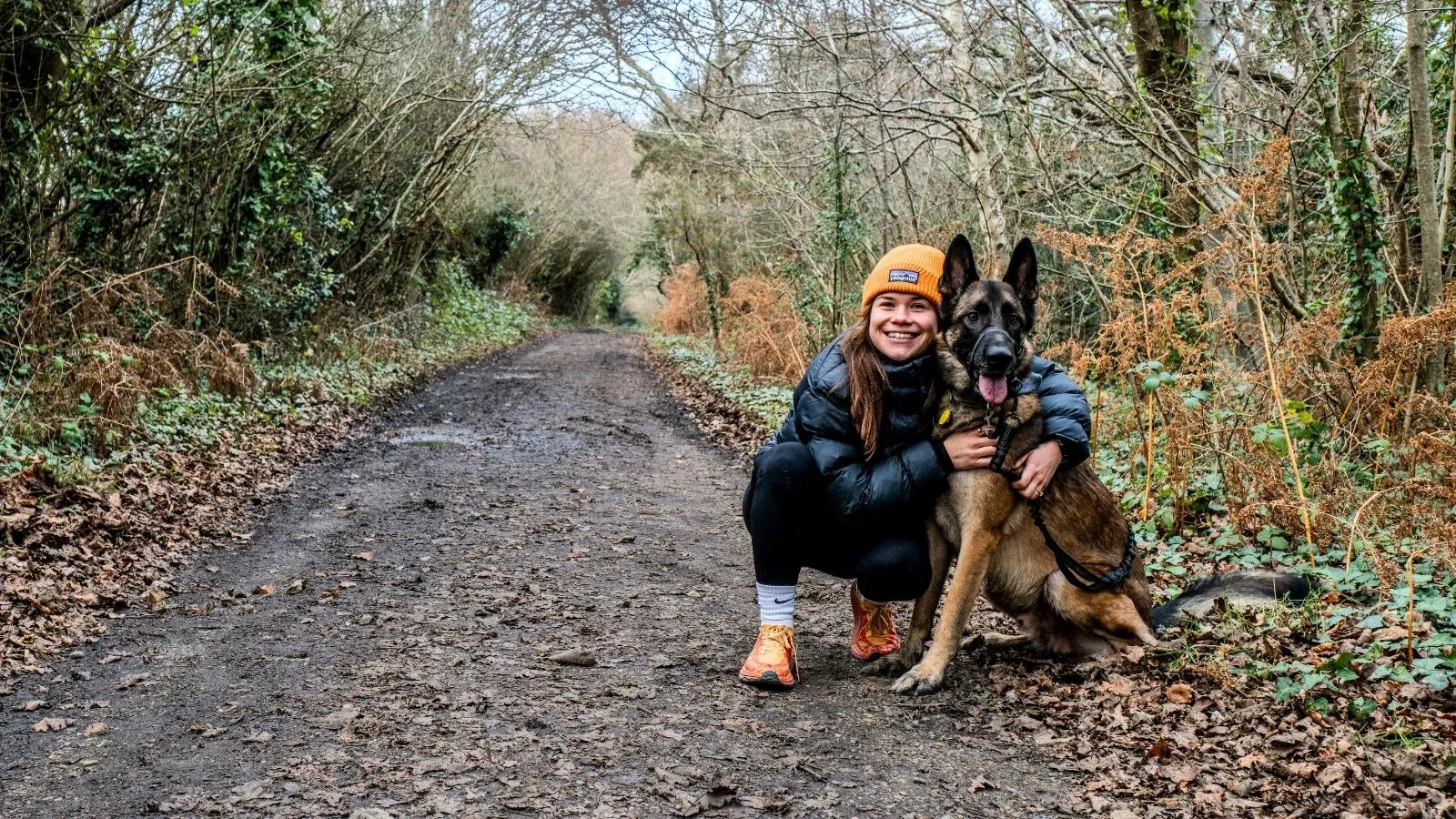 Exploring Eureka Springs with your dog