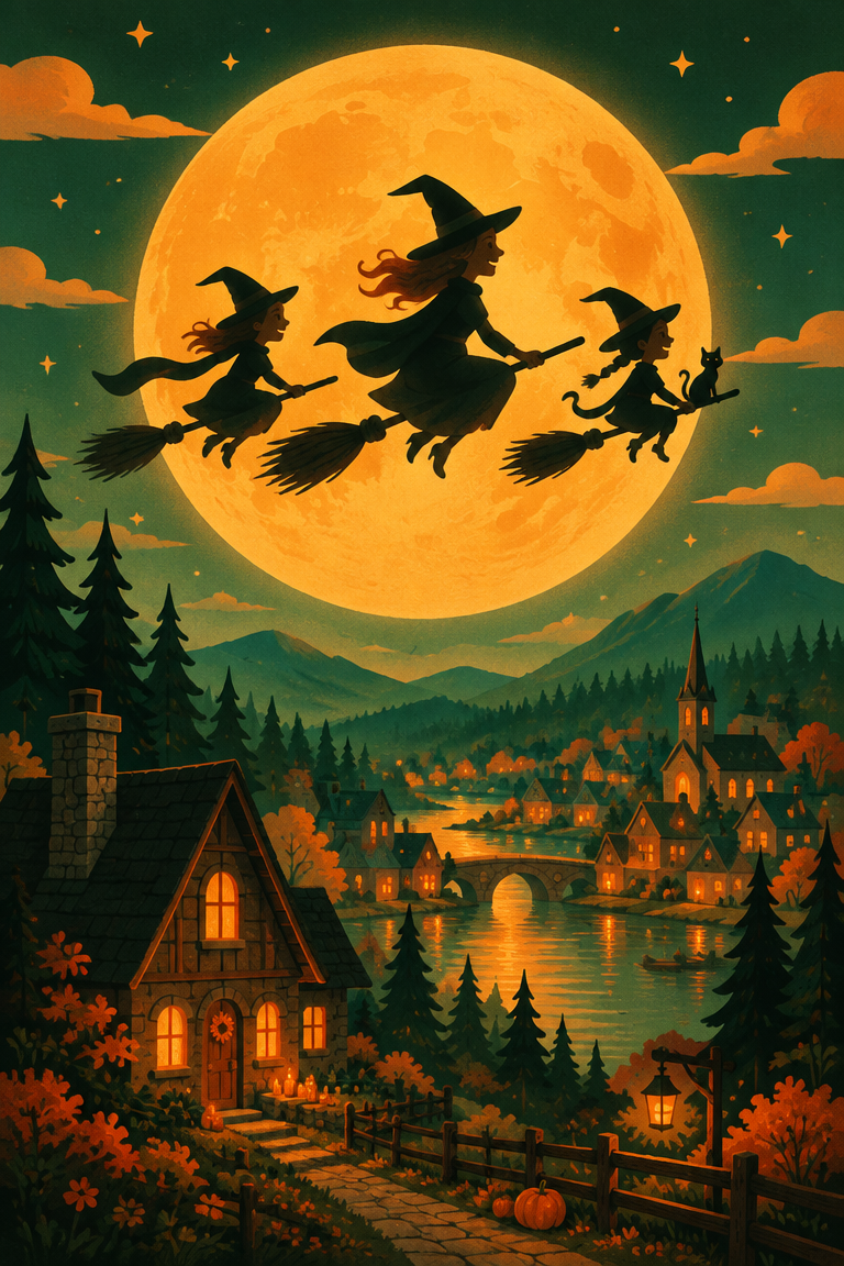 Hocus Pocus movie poster