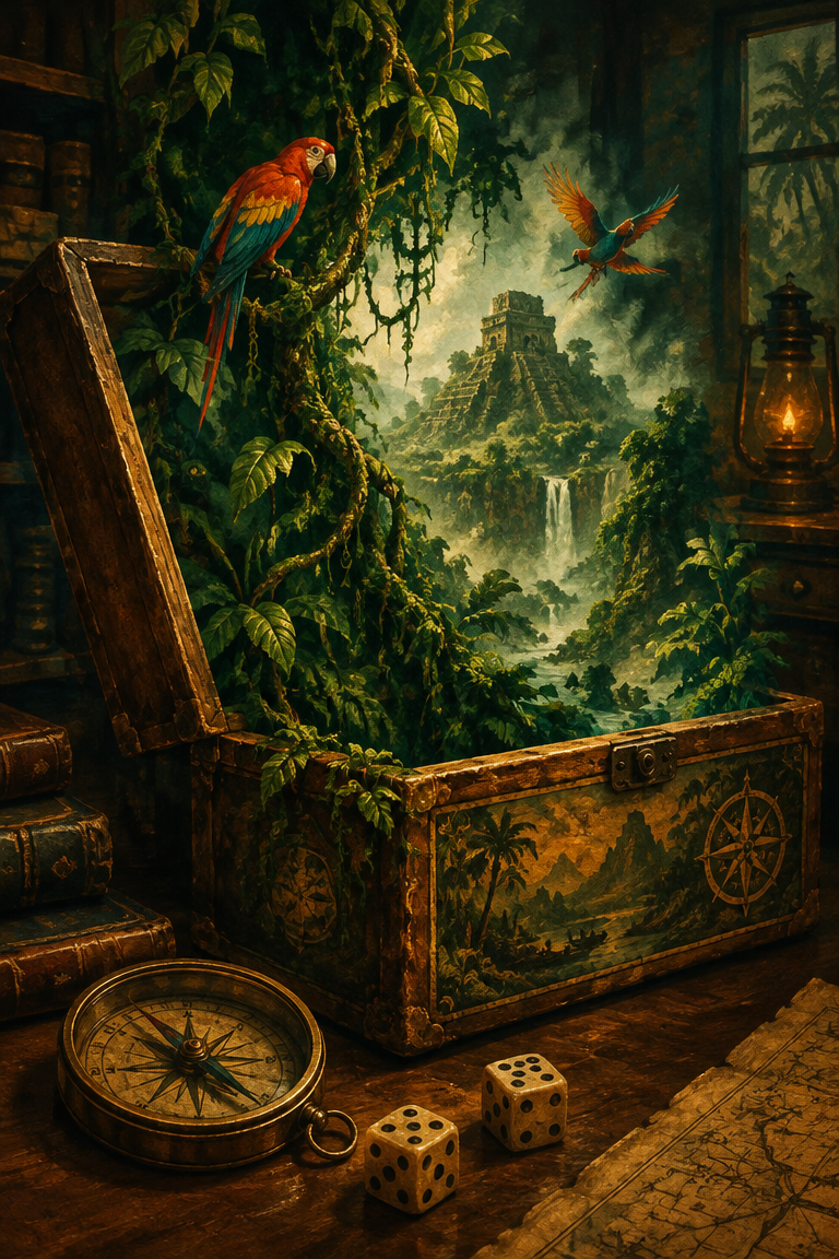 Jumanji movie poster